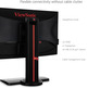 Monitor LED 27'' Viewsonic XG2702 Gaming Negro