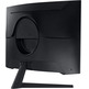 Monitor LED 32'' Samsung LC32G55TQWRXEN Negro