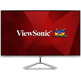 Monitor LED 32'' Viewsonic VX3276-4K-MHD Plata