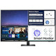 Monitor Samsung M7 Smart LS43AM704UU LED 43'' Negro