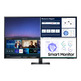 Monitor Samsung M7 Smart LS43AM704UU LED 43'' Negro