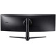 Monitor LED 49'' Samsung LC49J890DKRXEN