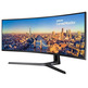 Monitor LED 49'' Samsung LC49J890DKRXEN