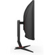 Monitor LED AOC CU34G2/BK 34'' Curvo Negro