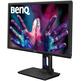 Monitor LED BenQ PD2700Q Multimedia 27'' Negro