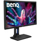 Monitor LED BenQ PD2700Q Multimedia 27'' Negro