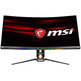 Monitor LED Gaming MSI Optix MPG341CQR Curvo 34''