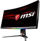 Monitor LED Gaming MSI Optix MPG341CQR Curvo 34''
