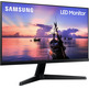 Monitor LED IPS 24'' Samsung LF24T350FHRXEN Negro