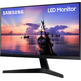 Monitor LED IPS 24'' Samsung LF24T350FHRXEN Negro