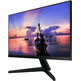 Monitor LED IPS 24'' Samsung LF24T350FHRXEN Negro