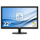 Monitor LED Philips V-Line 223V5LHSB2 21.5''