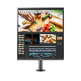 Monitor LG 28MQ780-B DualUp Ergo 27,6" (16:18) Quad HD