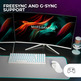 Monitor Mars Gaming Curvo MV-27C 27" FHD Blanco