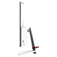 Monitor Mars Gaming Curvo MV-27C 27" FHD Blanco