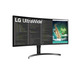 Monitor Multimedia Ultrawide Curvo LG 35WN65C-B 35''