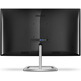 Monitor Philips E-Line 226E9QHAB 21.5" Full HD/Multimedia Negro Plata