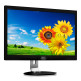 Monitor Philips IPS 27" Regulable en altura (Negro) Reacondicionado