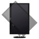 Monitor Philips IPS 27" Regulable en altura (Negro) Reacondicionado
