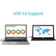 Monitor Portátil ASUS MB169C+ 15.6'' IPS 5ms USB