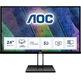 Monitor Profesional AOC 24V2Q 23.8" Full HD Negro