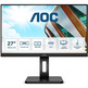 Monitor Profesional AOC 27P2C 27" Full HD Multimedia Negro