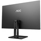 Monitor Profesional AOC 27V2Q 27" Full HD Negro