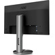 Monitor Profesional AOC I2490PXQU 23.8" Full HD Multimedia Gris