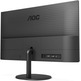 Monitor Profesional AOC U27V4EA 27" 4K Multimedia Negro