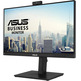 Monitor Profesional Asus BE24EQSK 23.8" Full HD Webcam/Multimedia Negro