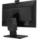 Monitor Profesional Asus BE24EQSK 23.8" Full HD Webcam/Multimedia Negro