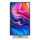 Monitor Profesional Asus ProArt Display PA279CV 27" 4K Multimedia Negro y Plata
