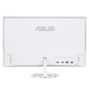 Monitor Profesional Asus VZ279HE-W 27"/ FHD / Blanco