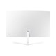 Monitor Profesional Curvo Samsung LU32R591CWR 31.5" 4K Blanco