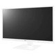 Monitor Profesional LG 24BK550Y-W 23.8"/ FHD / Multimedia / Blanco