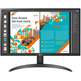 Monitor Profesional LG 24QP500-B 23.8" QHD Negro