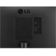 Monitor Profesional LG 24QP500-B 23.8" QHD Negro