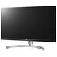 Monitor Profesional LG 27UL850-W 27"4K/Multimedia Plata