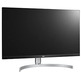 Monitor Profesional LG 27UL850-W 27"4K/Multimedia Plata