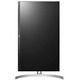 Monitor Profesional LG 27UL850-W 27"4K/Multimedia Plata