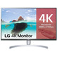 Monitor Profesional LG 27UL850-W 27"4K/Multimedia Plata