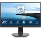 Monitor Profesional Philips 241B7QUPEB 23.8" Full HD Multimedia Negro