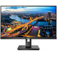 Monitor Profesional Philips 242B1 23.8" Full HD Multimedia Negro