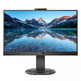 Monitor Profesional Philips 243B9H 23.8"/ FHD / Webcam / Multimedia