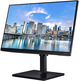 Monitor Profesional Samsung LF22T450FQU 22" Full HD Negro