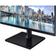 Monitor Profesional Samsung LF22T450FQU 22" Full HD Negro