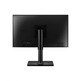 Monitor Profesional Samsung LF24T400FHR 23.5" Full HD Negro