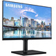 Monitor Profesional Samsung LF24T450FQR 24" Full HD Negro