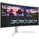 Monitor Profesional Ultrapanorámico LG 38WN95C-W 38" UWQHD/Multimedia Blanco