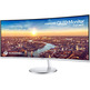 Monitor Samsung LC34J791WTUXEN 34'' LED 4ms Curvo